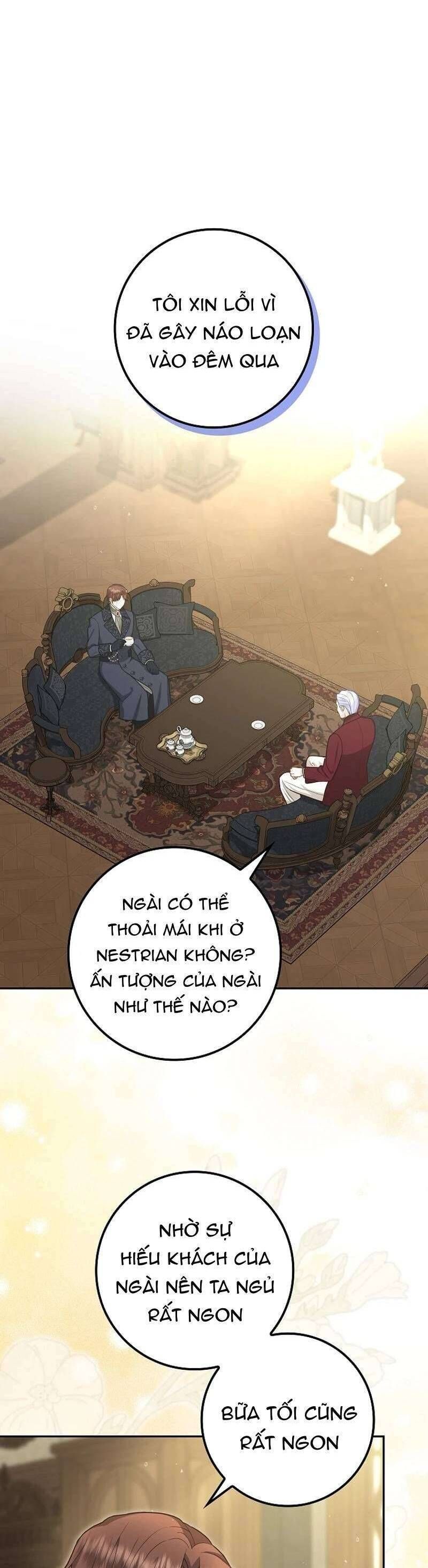 Bé Con Báo Tuyết Của Gia Tộc Báo Đen [Chap 1-45]