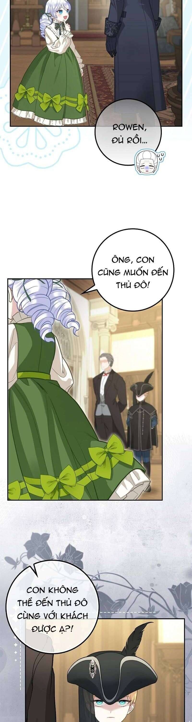 Bé Con Báo Tuyết Của Gia Tộc Báo Đen [Chap 1-45]