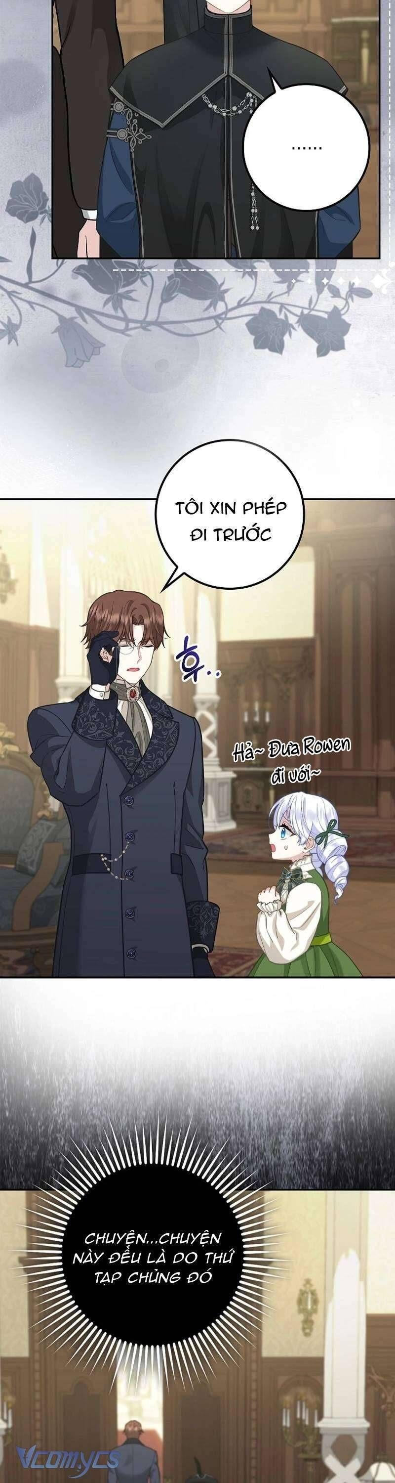 Bé Con Báo Tuyết Của Gia Tộc Báo Đen [Chap 1-45]