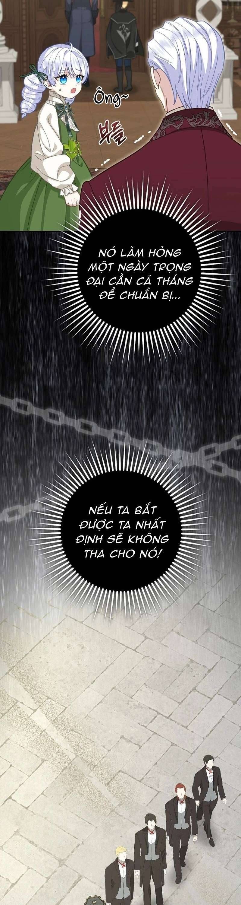 Bé Con Báo Tuyết Của Gia Tộc Báo Đen [Chap 1-45]