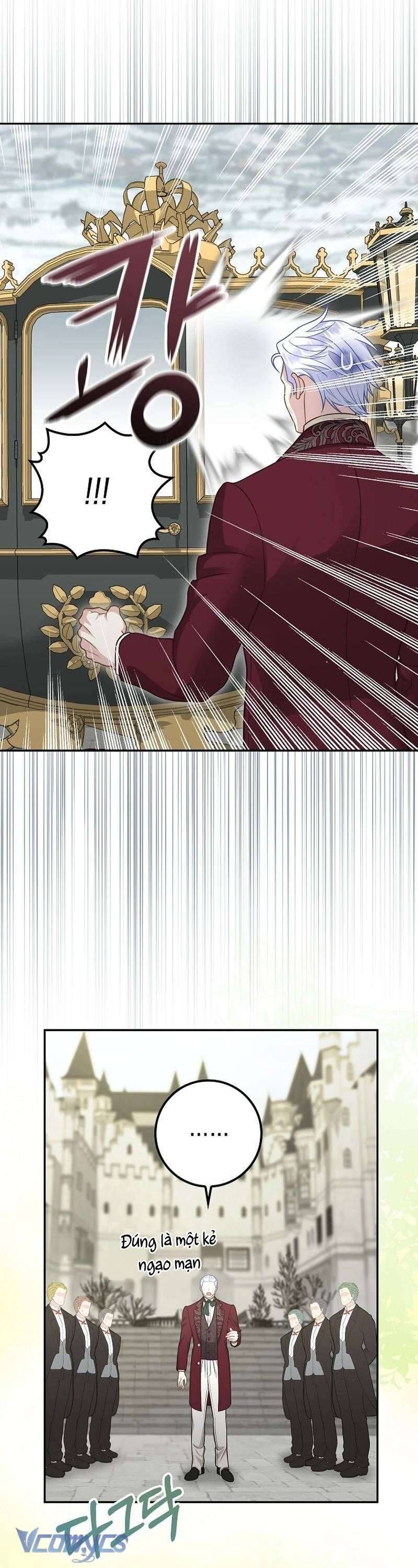 Bé Con Báo Tuyết Của Gia Tộc Báo Đen [Chap 1-45]