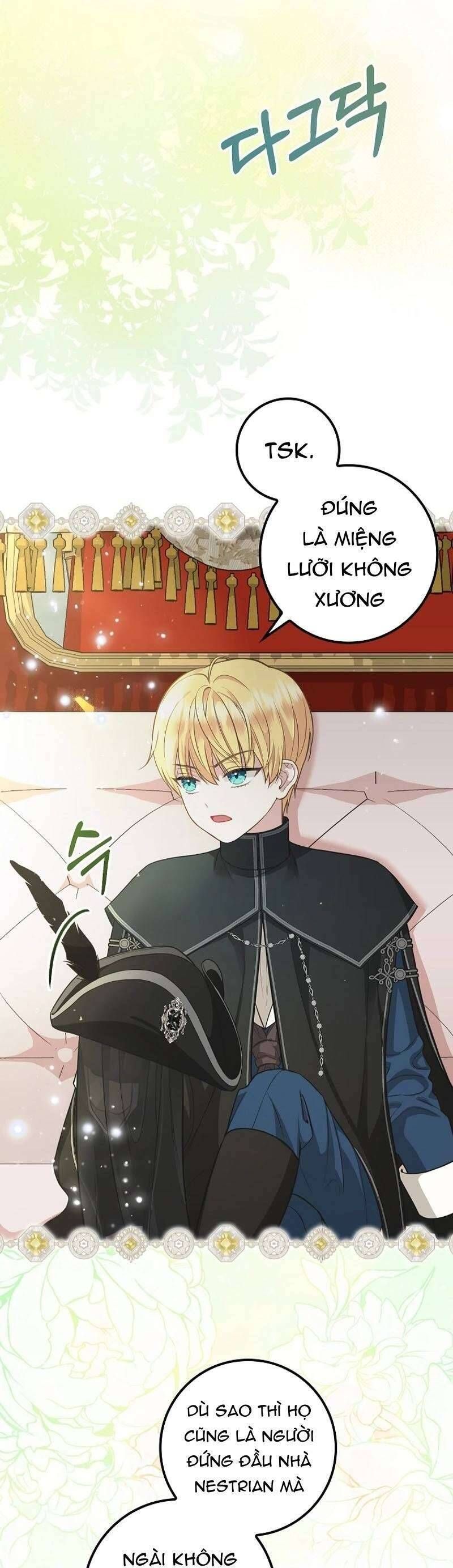 Bé Con Báo Tuyết Của Gia Tộc Báo Đen [Chap 1-45]