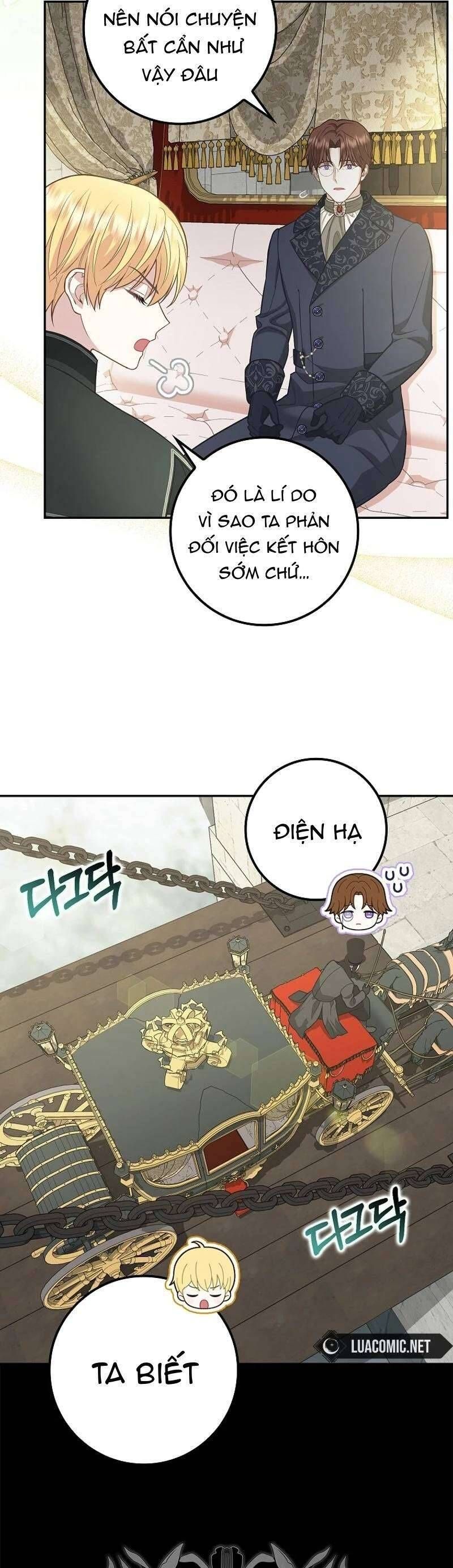 Bé Con Báo Tuyết Của Gia Tộc Báo Đen [Chap 1-45]