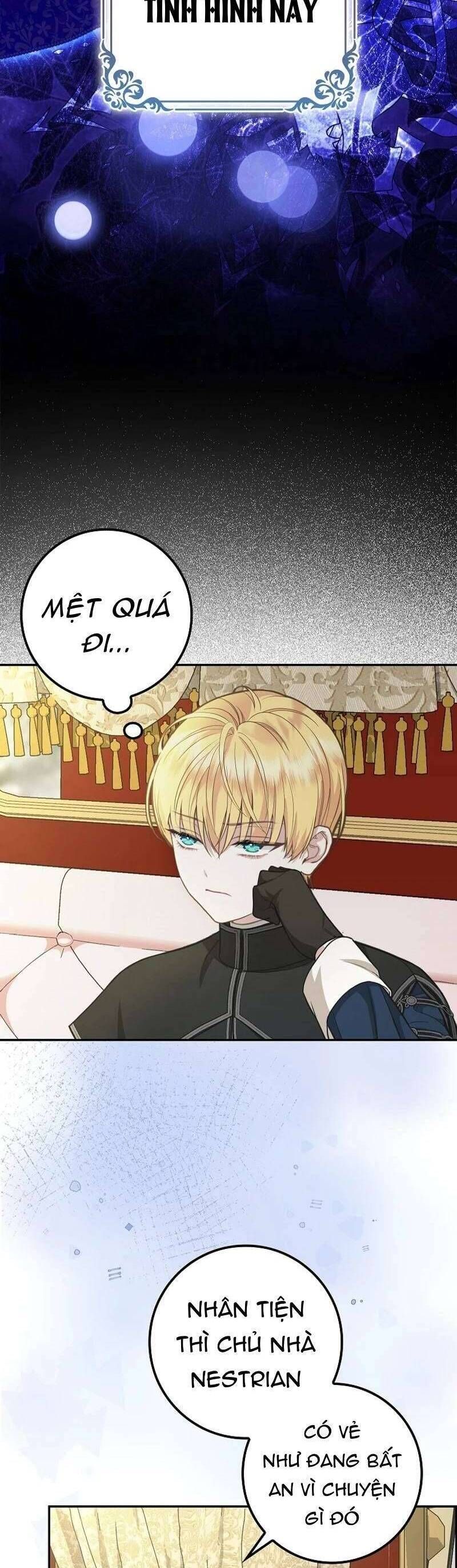 Bé Con Báo Tuyết Của Gia Tộc Báo Đen [Chap 1-45]