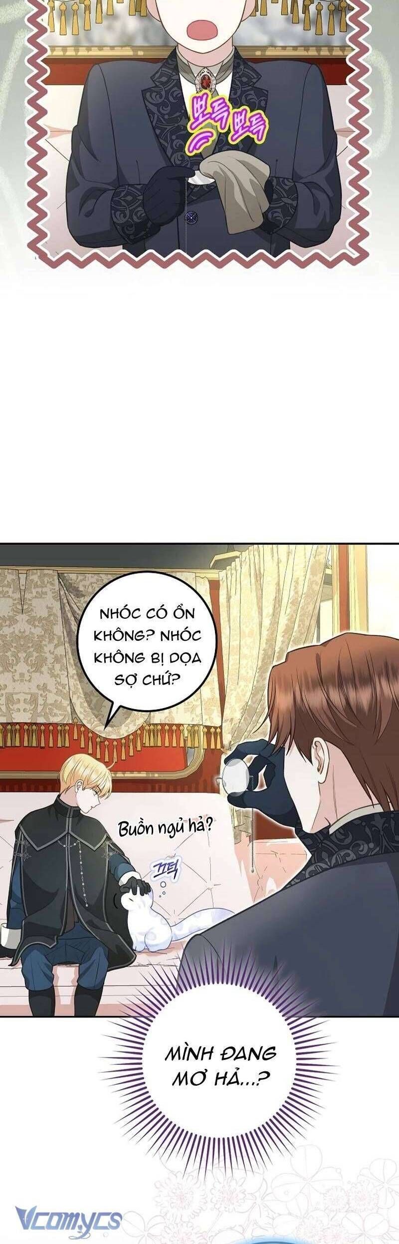 Bé Con Báo Tuyết Của Gia Tộc Báo Đen [Chap 1-45]