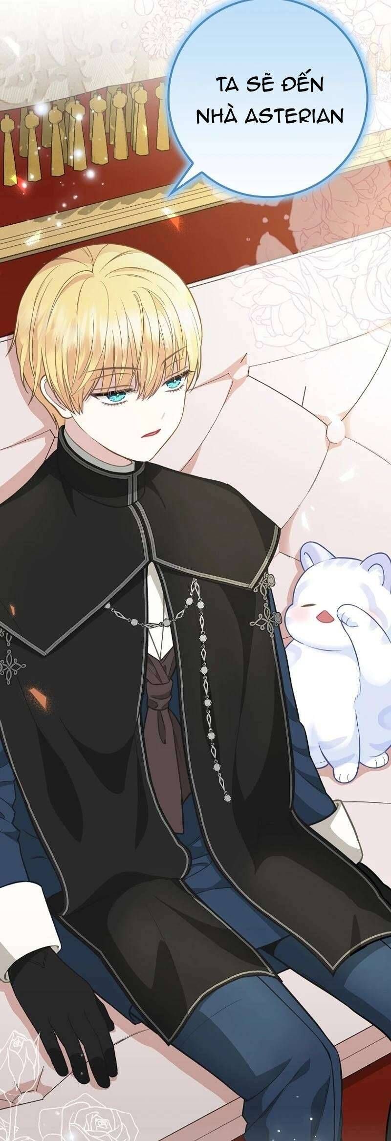 Bé Con Báo Tuyết Của Gia Tộc Báo Đen [Chap 1-45]