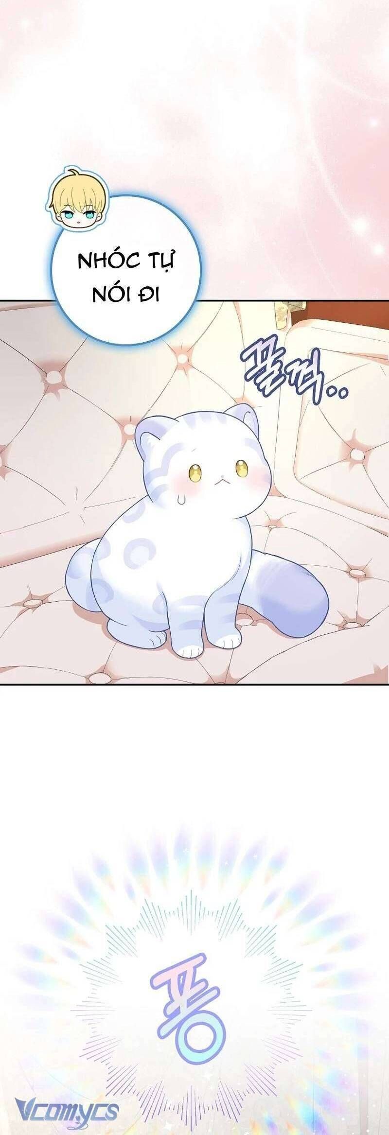 Bé Con Báo Tuyết Của Gia Tộc Báo Đen [Chap 1-45]