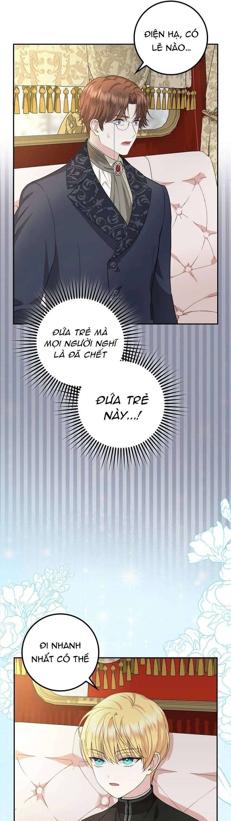 Bé Con Báo Tuyết Của Gia Tộc Báo Đen [Chap 1-45]