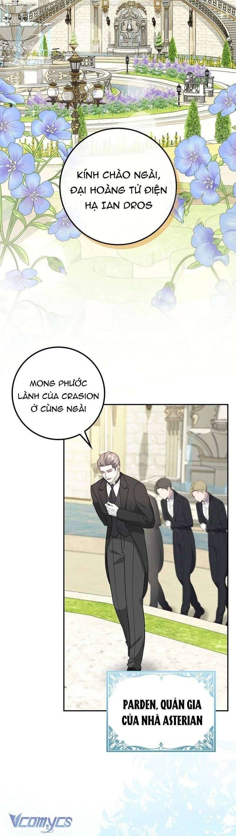 Bé Con Báo Tuyết Của Gia Tộc Báo Đen [Chap 1-45]