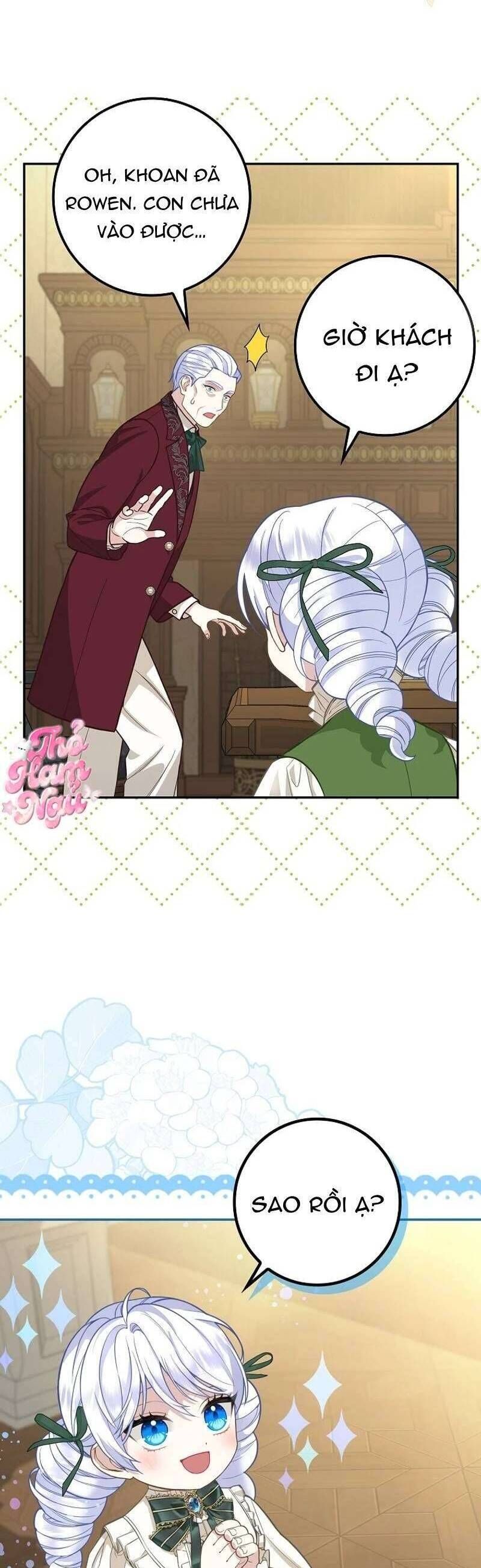 Bé Con Báo Tuyết Của Gia Tộc Báo Đen [Chap 1-45]