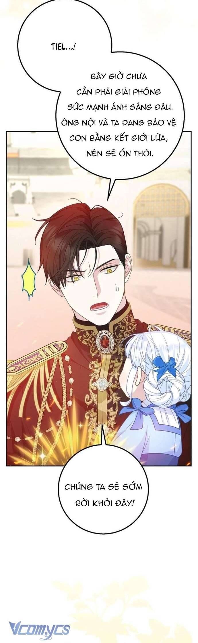 Bé Con Báo Tuyết Của Gia Tộc Báo Đen [Chap 1-45]