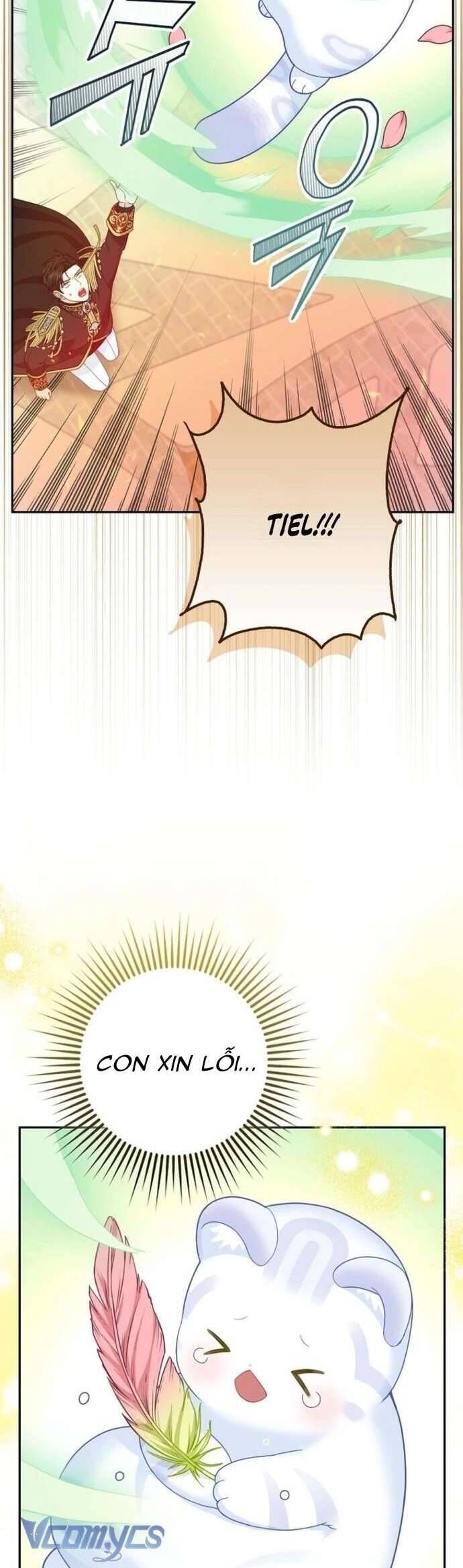 Bé Con Báo Tuyết Của Gia Tộc Báo Đen [Chap 1-45]