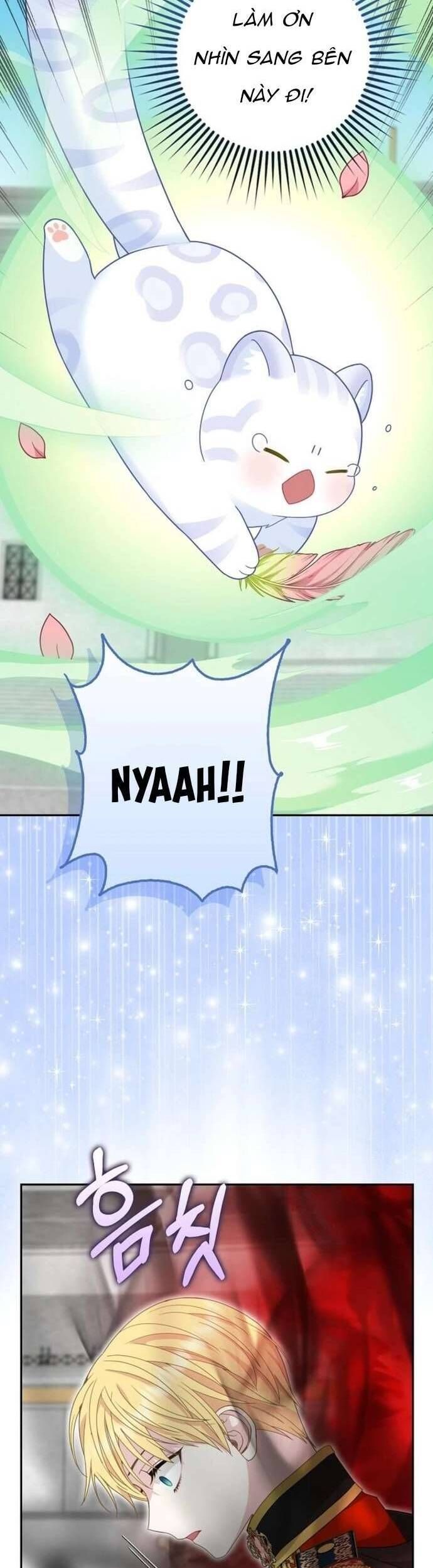 Bé Con Báo Tuyết Của Gia Tộc Báo Đen [Chap 1-45]