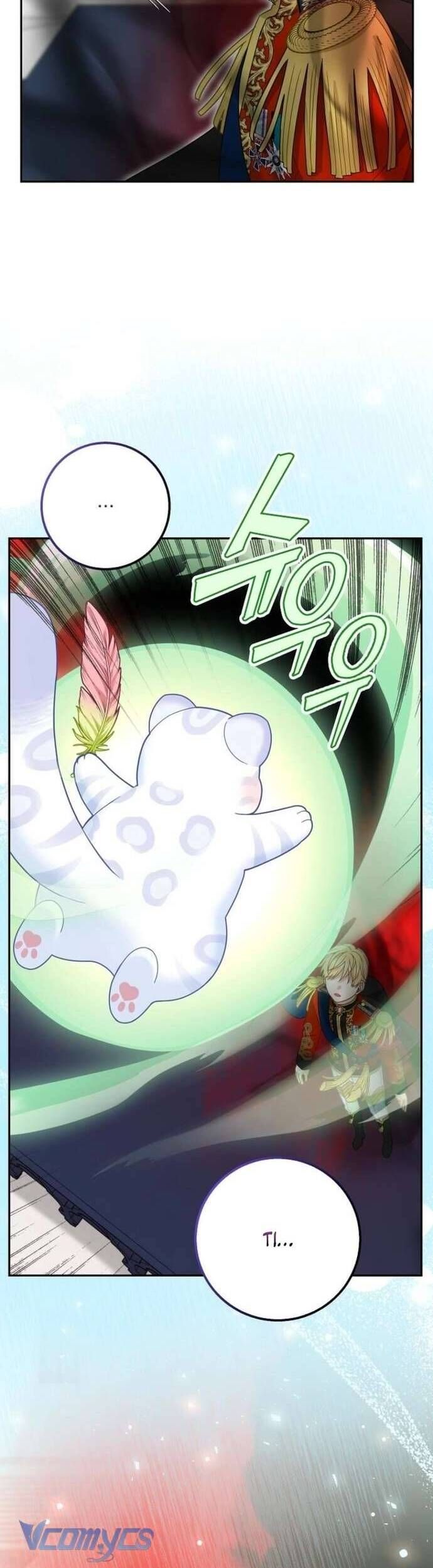 Bé Con Báo Tuyết Của Gia Tộc Báo Đen [Chap 1-45]