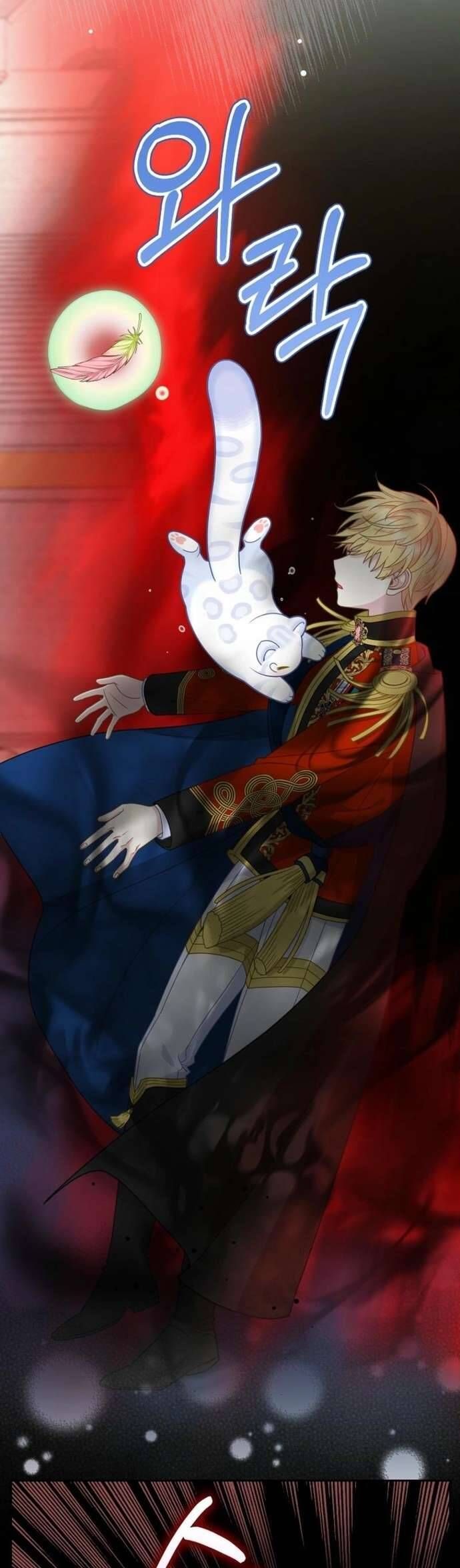 Bé Con Báo Tuyết Của Gia Tộc Báo Đen [Chap 1-45]