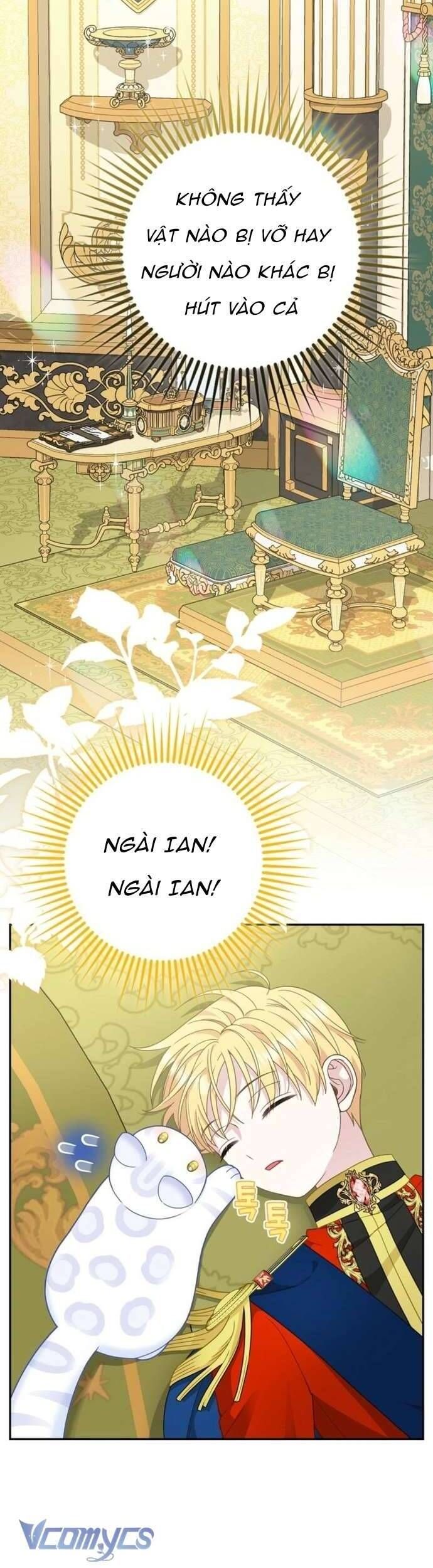 Bé Con Báo Tuyết Của Gia Tộc Báo Đen [Chap 1-45]