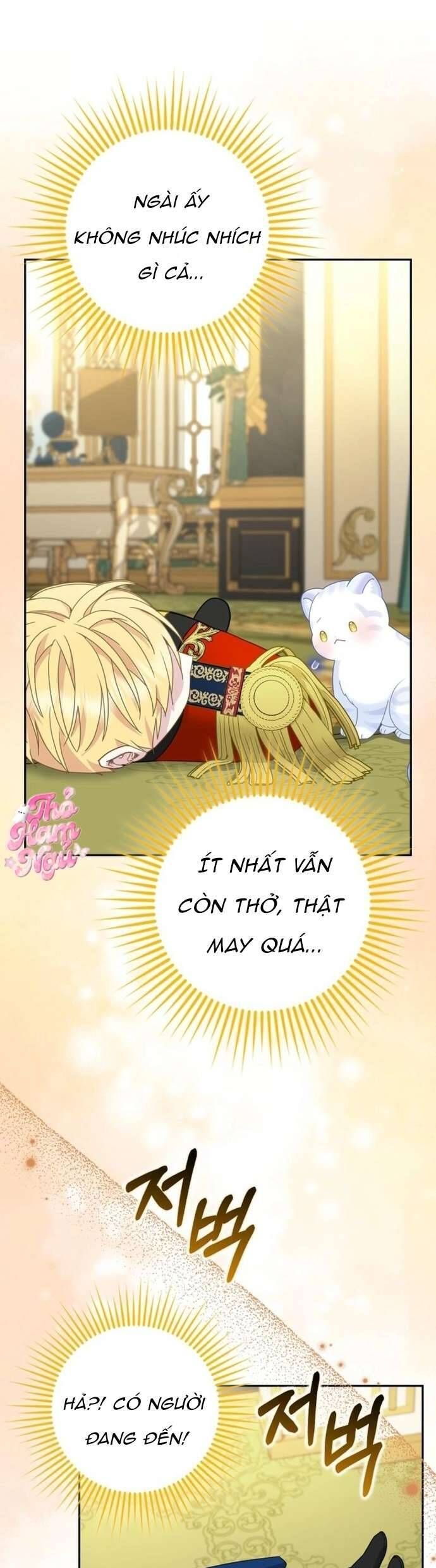 Bé Con Báo Tuyết Của Gia Tộc Báo Đen [Chap 1-45]