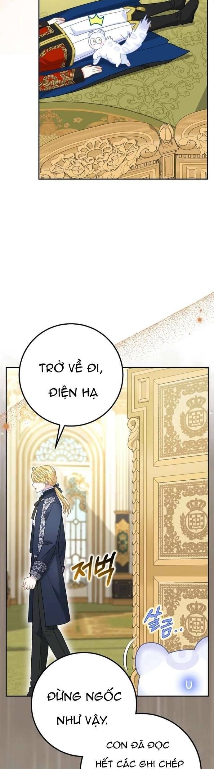 Bé Con Báo Tuyết Của Gia Tộc Báo Đen [Chap 1-45]