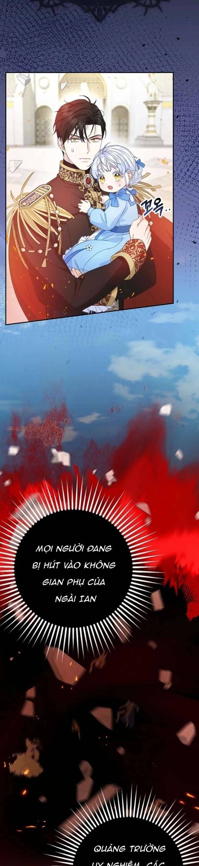 Bé Con Báo Tuyết Của Gia Tộc Báo Đen [Chap 1-45]