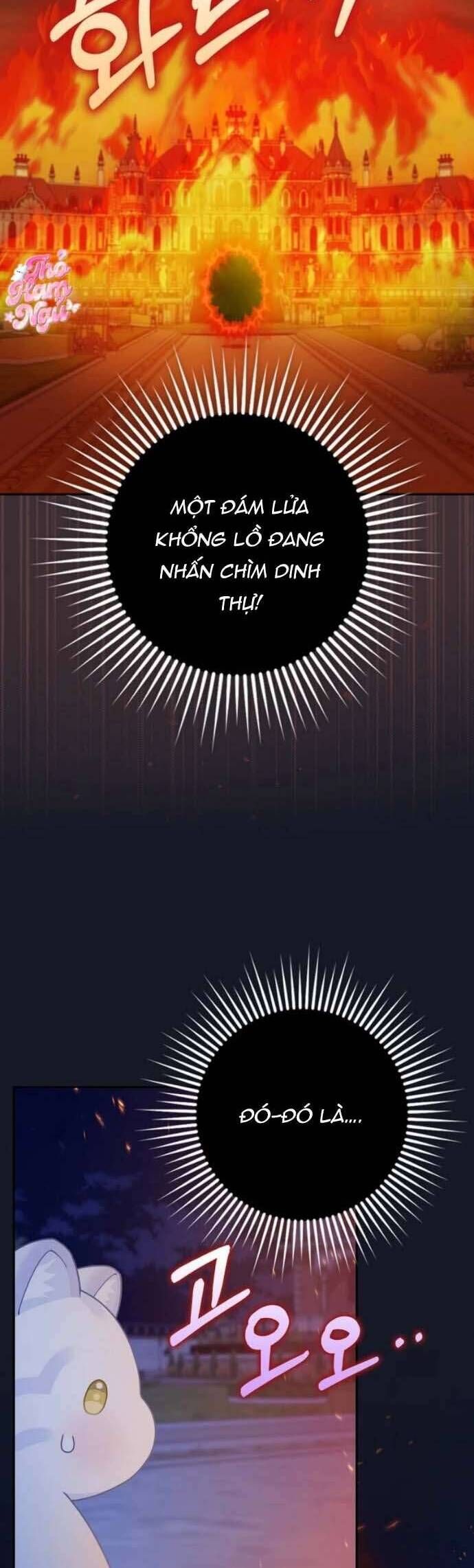 Bé Con Báo Tuyết Của Gia Tộc Báo Đen [Chap 1-45]