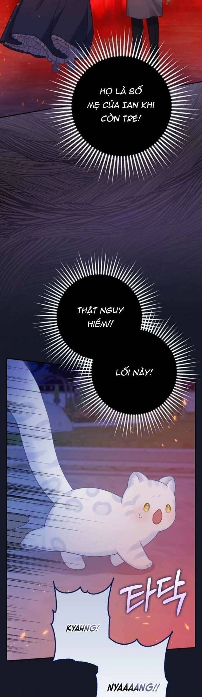 Bé Con Báo Tuyết Của Gia Tộc Báo Đen [Chap 1-45]