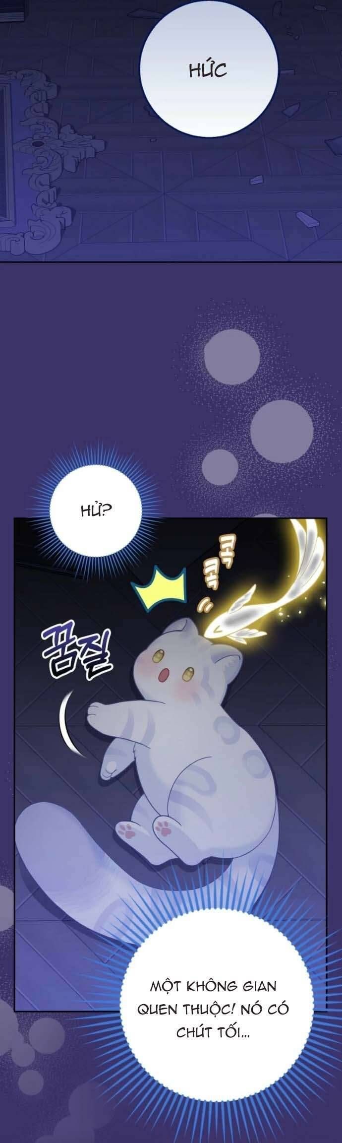 Bé Con Báo Tuyết Của Gia Tộc Báo Đen [Chap 1-45]