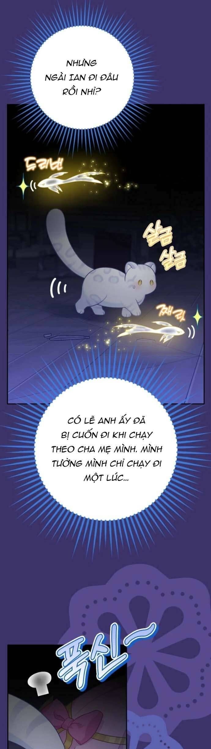 Bé Con Báo Tuyết Của Gia Tộc Báo Đen [Chap 1-45]