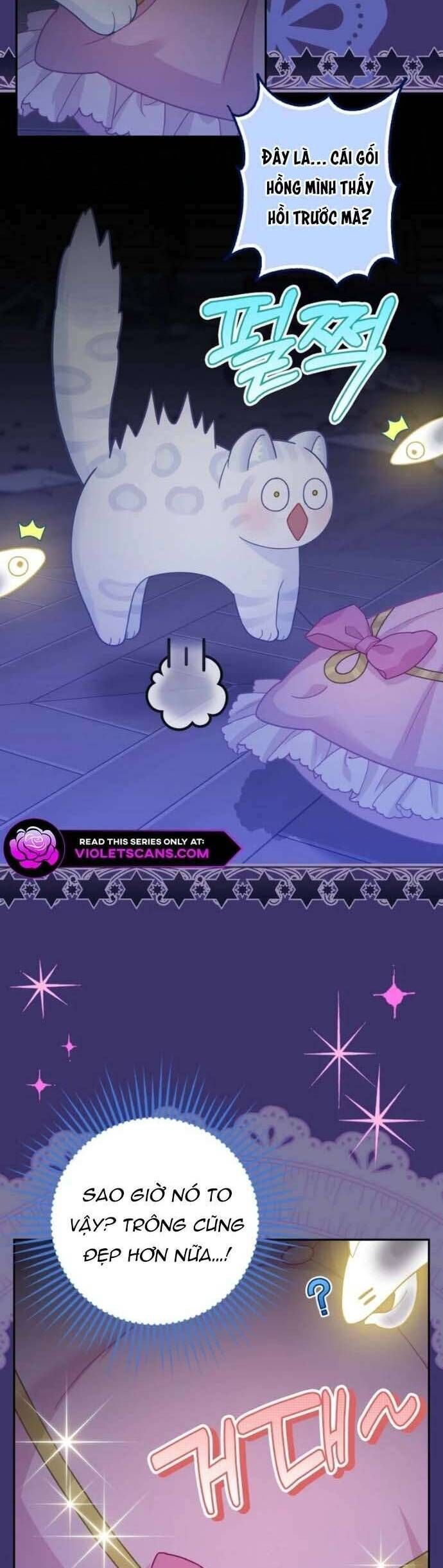 Bé Con Báo Tuyết Của Gia Tộc Báo Đen [Chap 1-45]