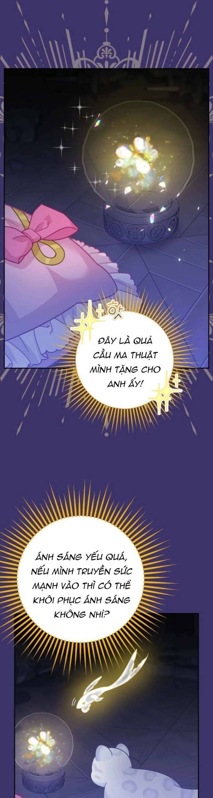 Bé Con Báo Tuyết Của Gia Tộc Báo Đen [Chap 1-45]