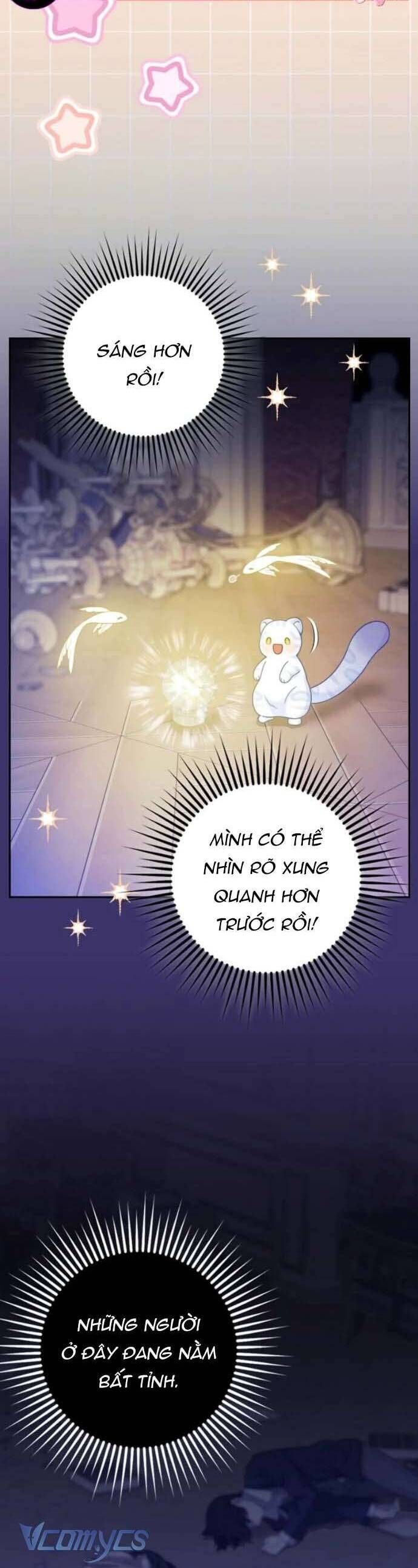 Bé Con Báo Tuyết Của Gia Tộc Báo Đen [Chap 1-45]