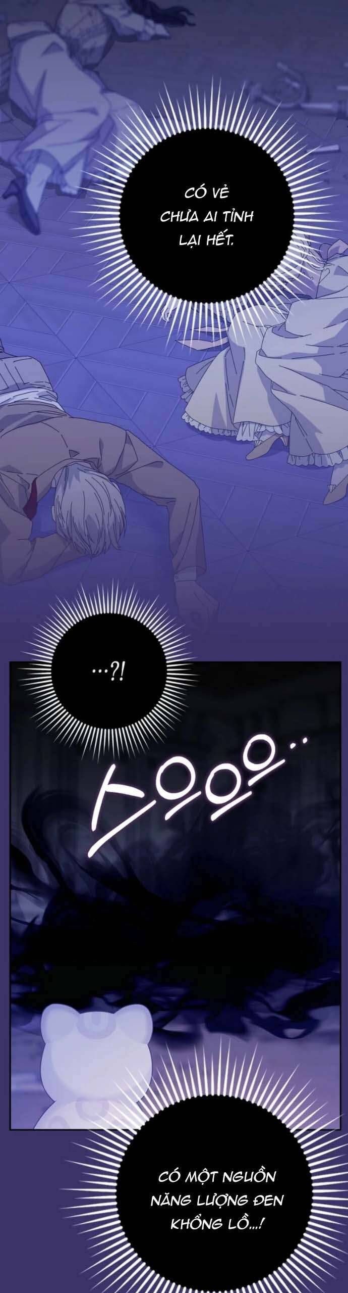 Bé Con Báo Tuyết Của Gia Tộc Báo Đen [Chap 1-45]