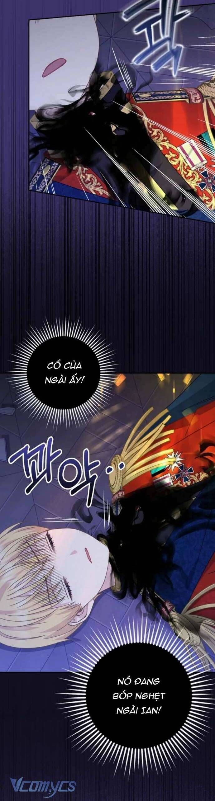 Bé Con Báo Tuyết Của Gia Tộc Báo Đen [Chap 1-45]