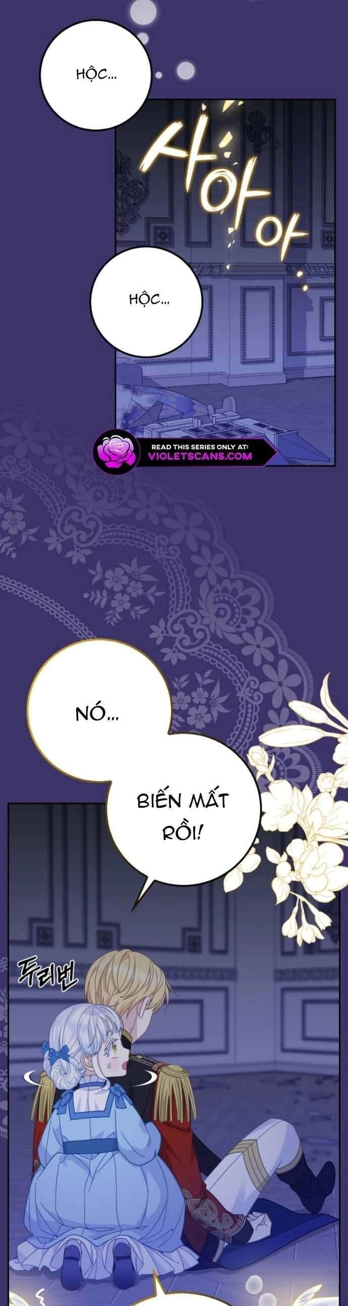 Bé Con Báo Tuyết Của Gia Tộc Báo Đen [Chap 1-45]