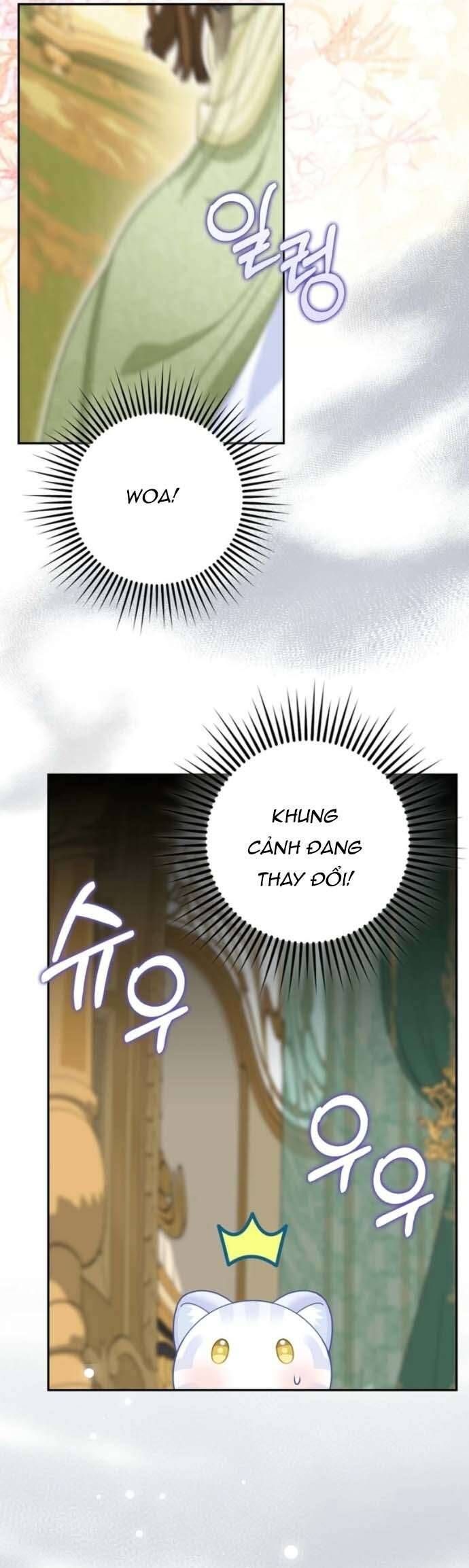 Bé Con Báo Tuyết Của Gia Tộc Báo Đen [Chap 1-45]