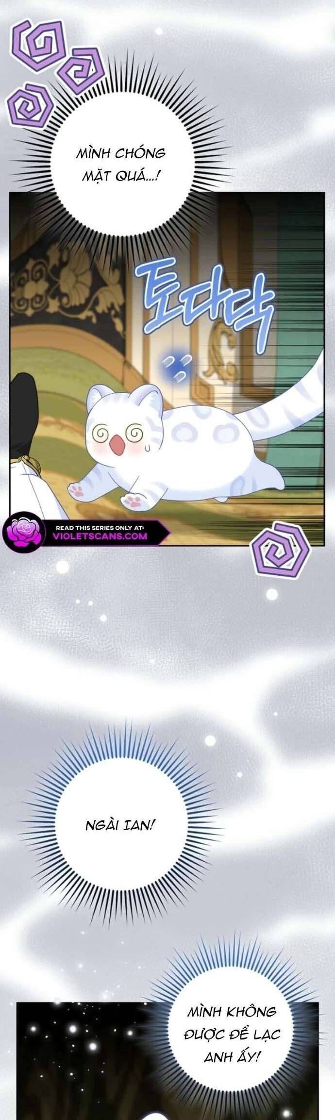 Bé Con Báo Tuyết Của Gia Tộc Báo Đen [Chap 1-45]