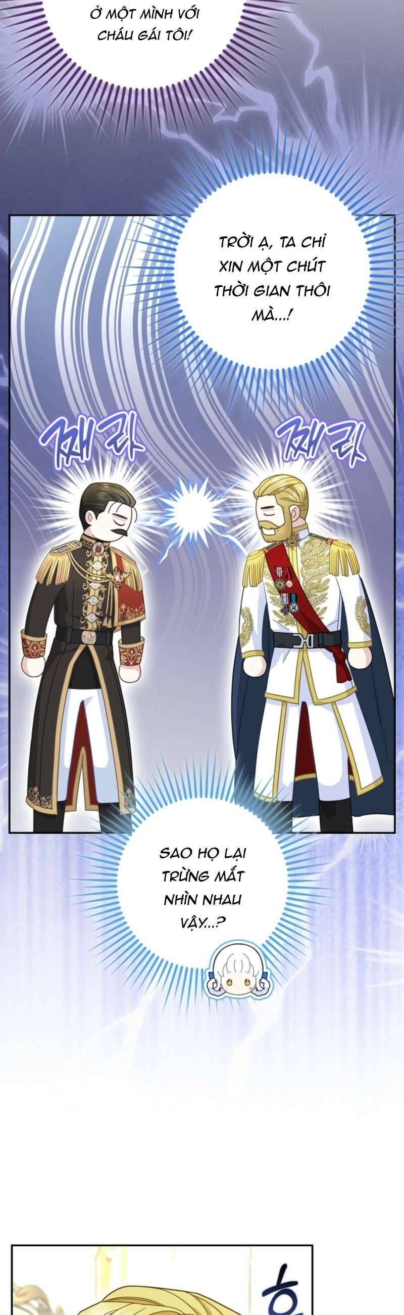 Bé Con Báo Tuyết Của Gia Tộc Báo Đen [Chap 1-45]