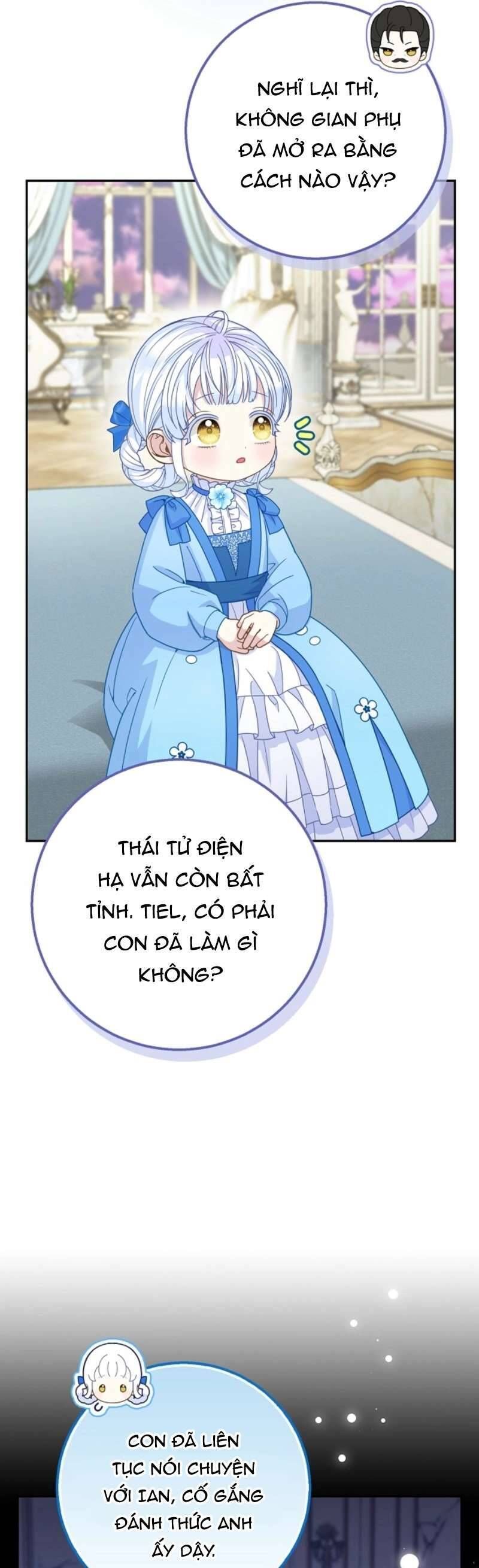 Bé Con Báo Tuyết Của Gia Tộc Báo Đen [Chap 1-45]
