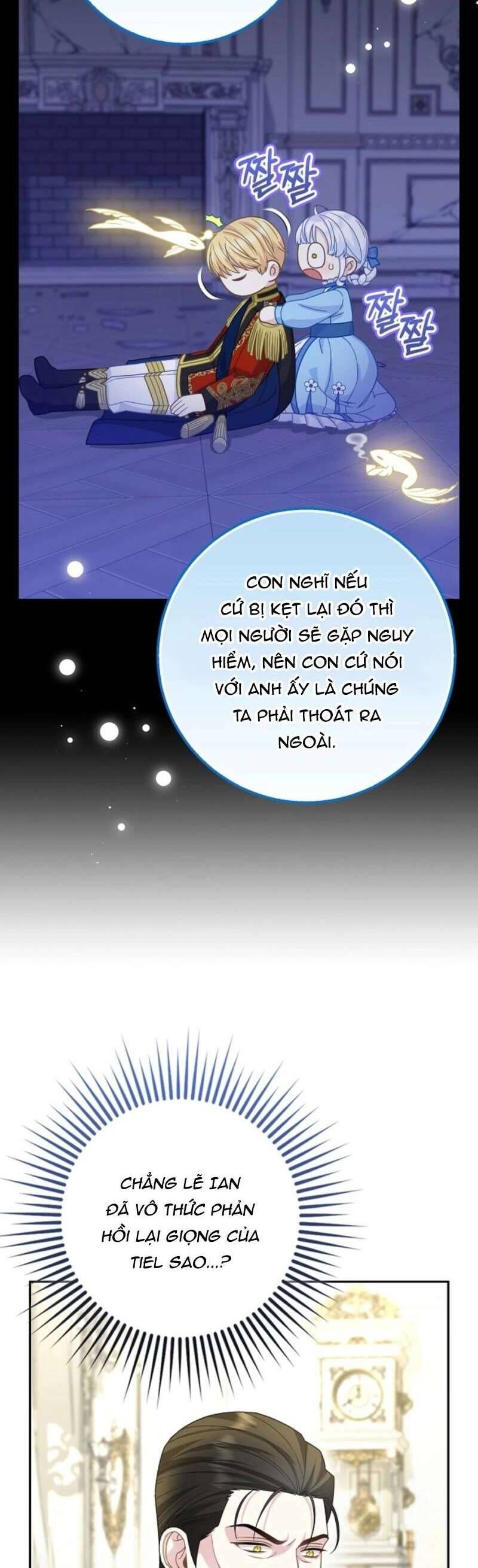 Bé Con Báo Tuyết Của Gia Tộc Báo Đen [Chap 1-45]