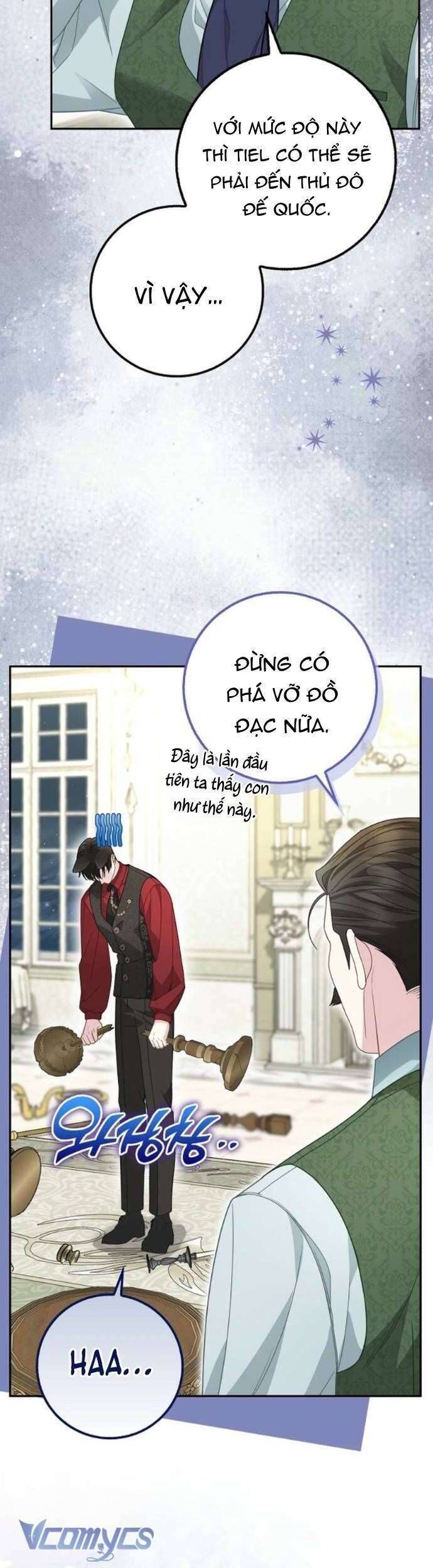 Bé Con Báo Tuyết Của Gia Tộc Báo Đen [Chap 1-45]