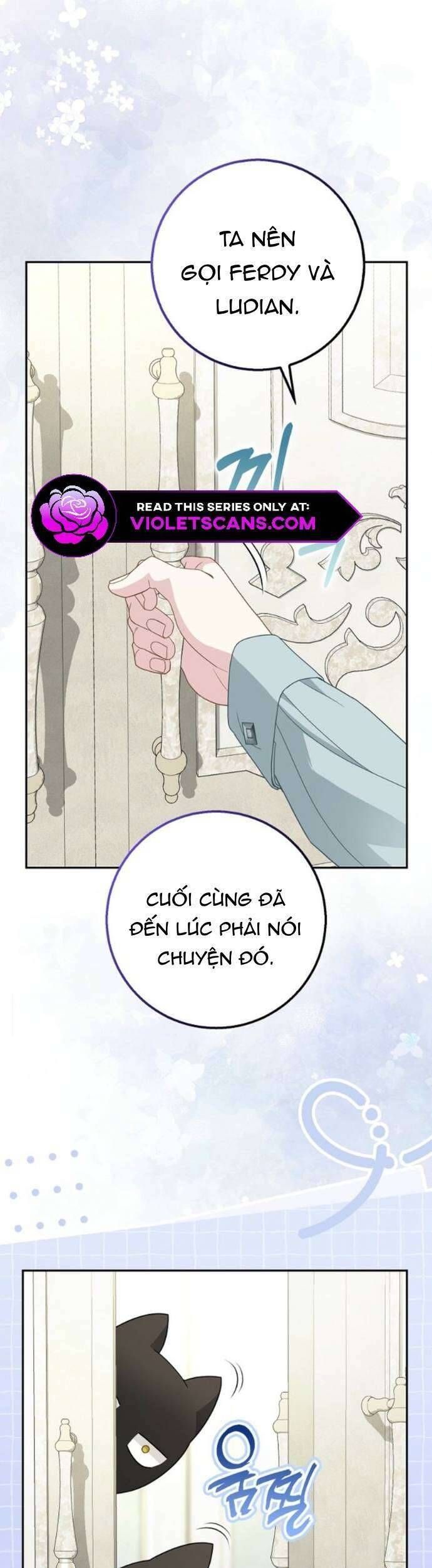 Bé Con Báo Tuyết Của Gia Tộc Báo Đen [Chap 1-45]