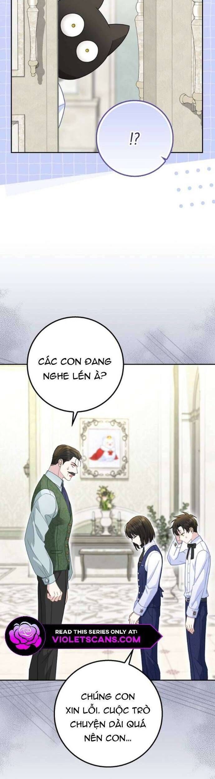 Bé Con Báo Tuyết Của Gia Tộc Báo Đen [Chap 1-45]