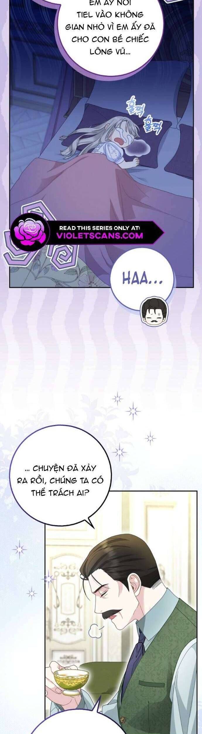 Bé Con Báo Tuyết Của Gia Tộc Báo Đen [Chap 1-45]