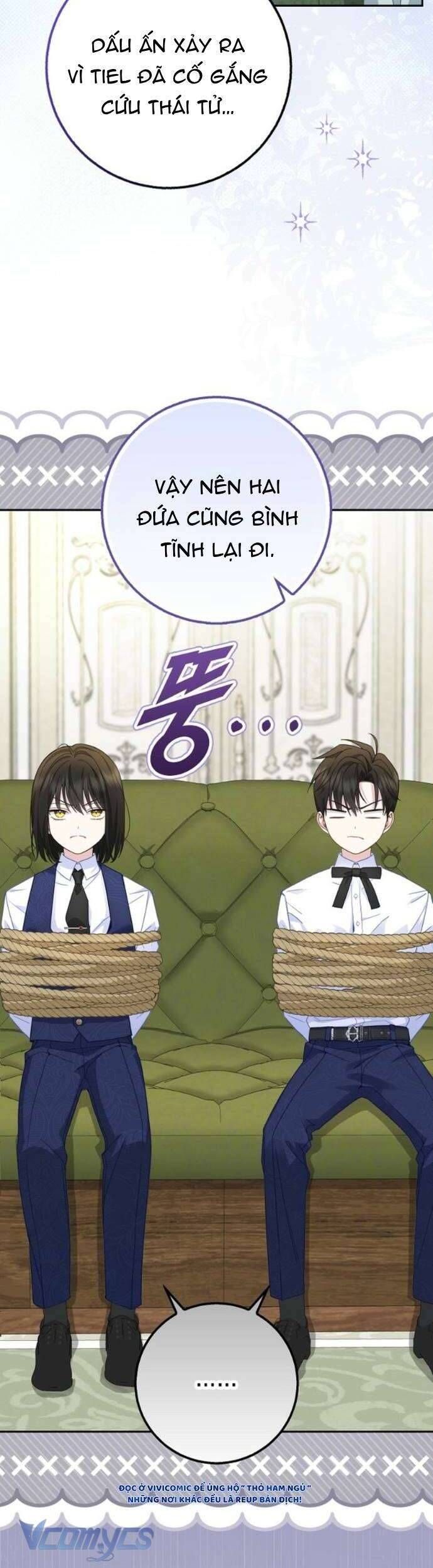 Bé Con Báo Tuyết Của Gia Tộc Báo Đen [Chap 1-45]