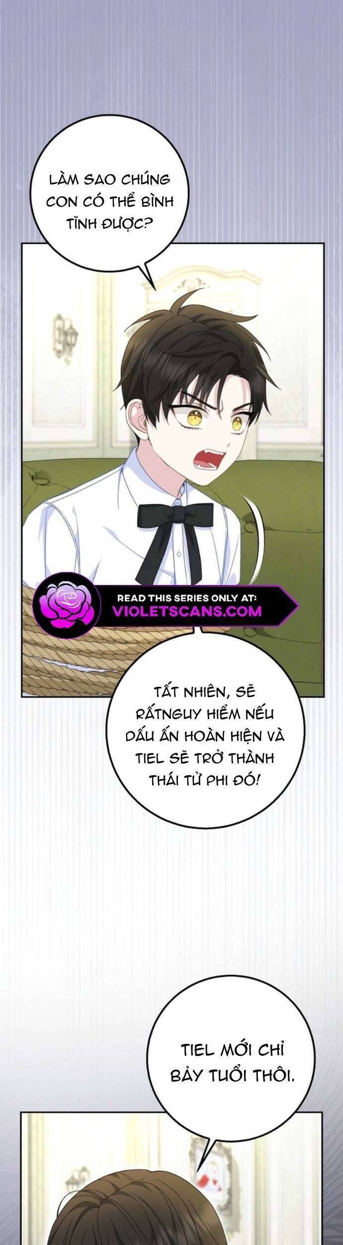 Bé Con Báo Tuyết Của Gia Tộc Báo Đen [Chap 1-45]