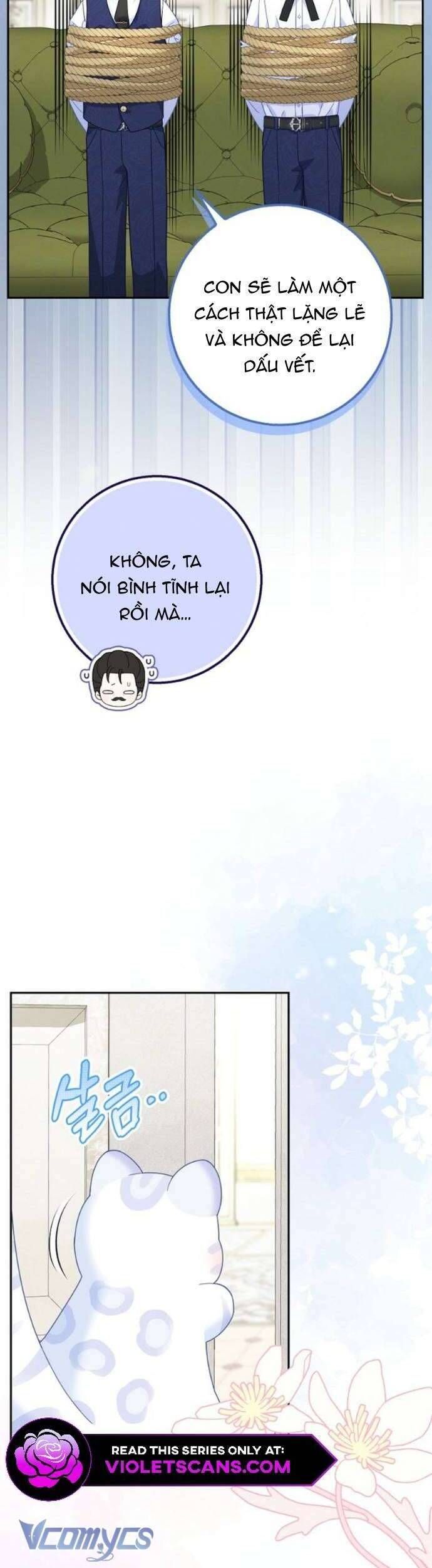 Bé Con Báo Tuyết Của Gia Tộc Báo Đen [Chap 1-45]