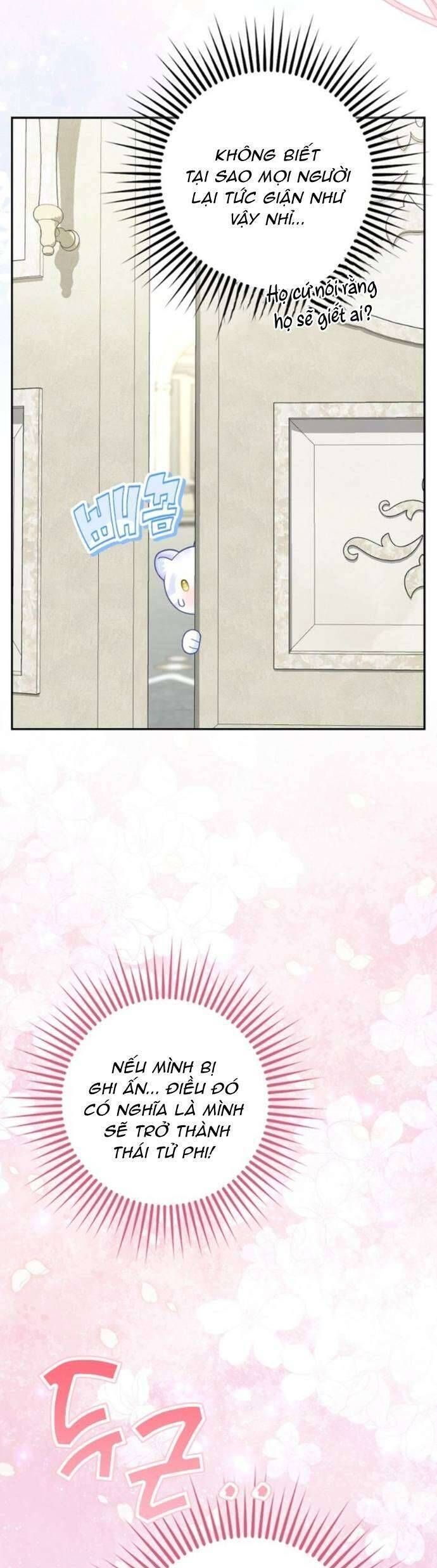 Bé Con Báo Tuyết Của Gia Tộc Báo Đen [Chap 1-45]