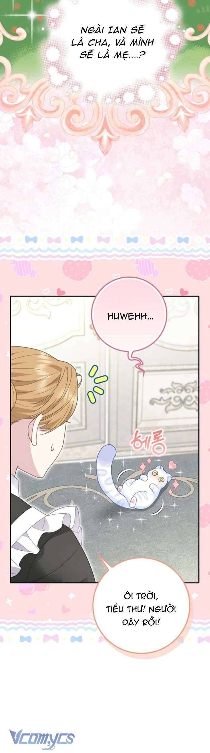 Bé Con Báo Tuyết Của Gia Tộc Báo Đen [Chap 1-45]