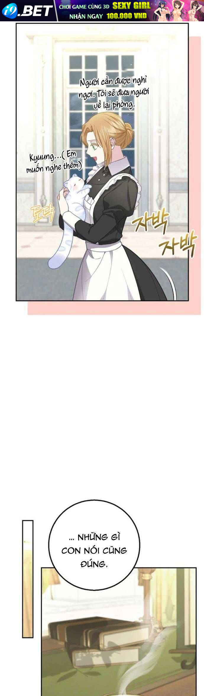 Bé Con Báo Tuyết Của Gia Tộc Báo Đen [Chap 1-45]