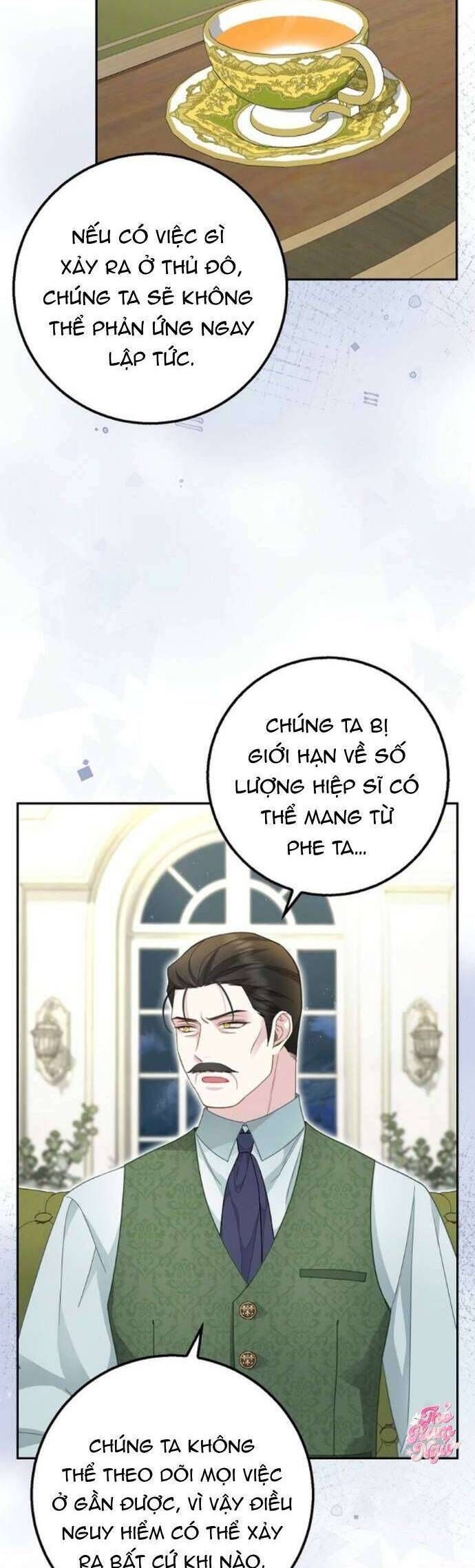 Bé Con Báo Tuyết Của Gia Tộc Báo Đen [Chap 1-45]
