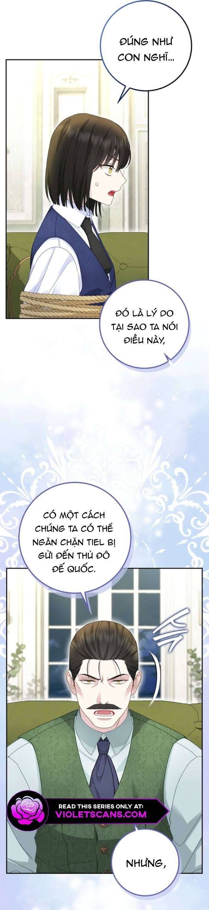 Bé Con Báo Tuyết Của Gia Tộc Báo Đen [Chap 1-45]